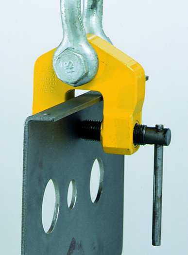 Schroefklem Tigrip TSH, voor staalconstructies 01