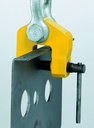 Schroefklem Tigrip TSH, voor staalconstructies 01