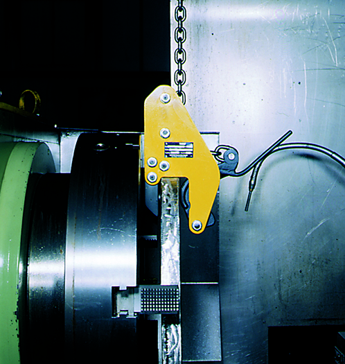 Tigrip TWG universele platenklem, kleiner model 01