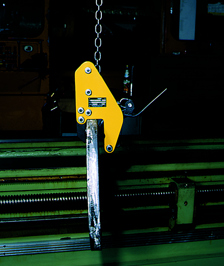 Tigrip TWG universele platenklem, kleiner model 02