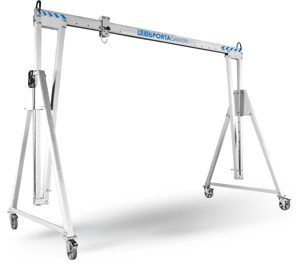 REID Porta Gantry portaalkraan, verrijdbaar 01