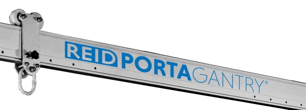 REID Porta Gantry portaalkraan, verrijdbaar 03