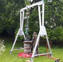 REID Porta Gantry portaalkraan, verrijdbaar 06