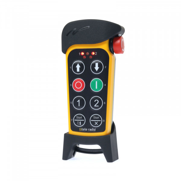 Radiografische afstandsbediening complete set TeleRadio Panther 01