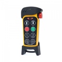 Radiografische afstandsbediening complete set TeleRadio Panther 01