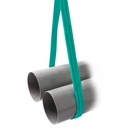Rondstrop 2 ton met dubbel geweven hoes 01