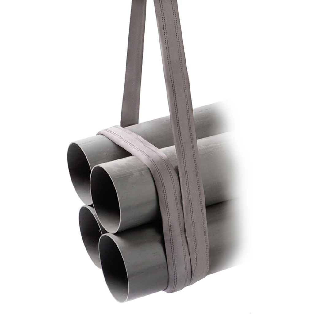 Rondstrop 4 ton met dubbel geweven hoes 01