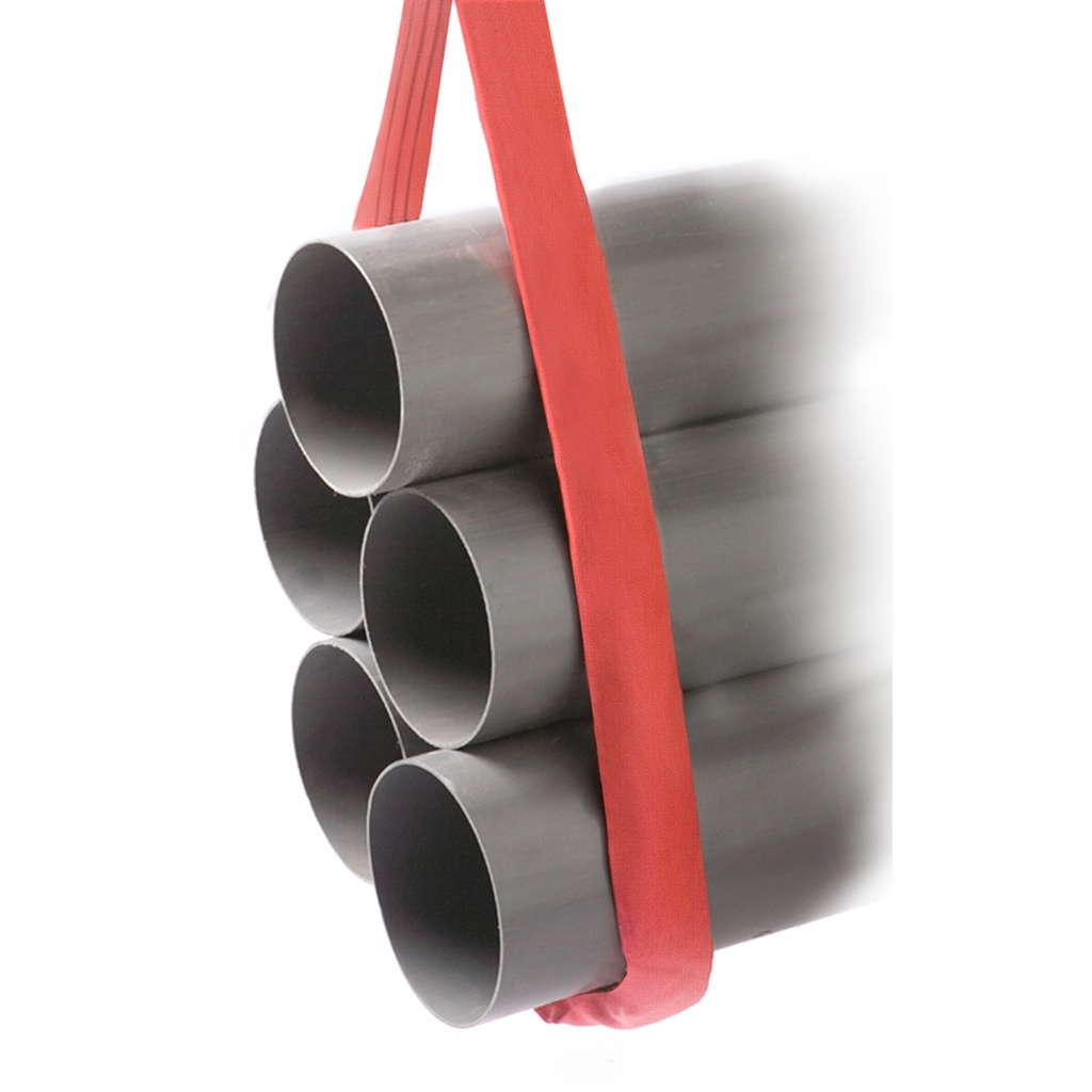 Rondstrop 5 ton met dubbel geweven hoes 01