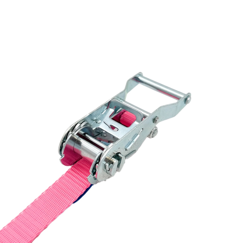 Spanband 2-delig - Ratel, roze 01