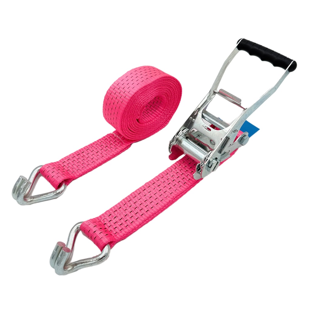 Spanband 2-delig - Ratel, roze 03