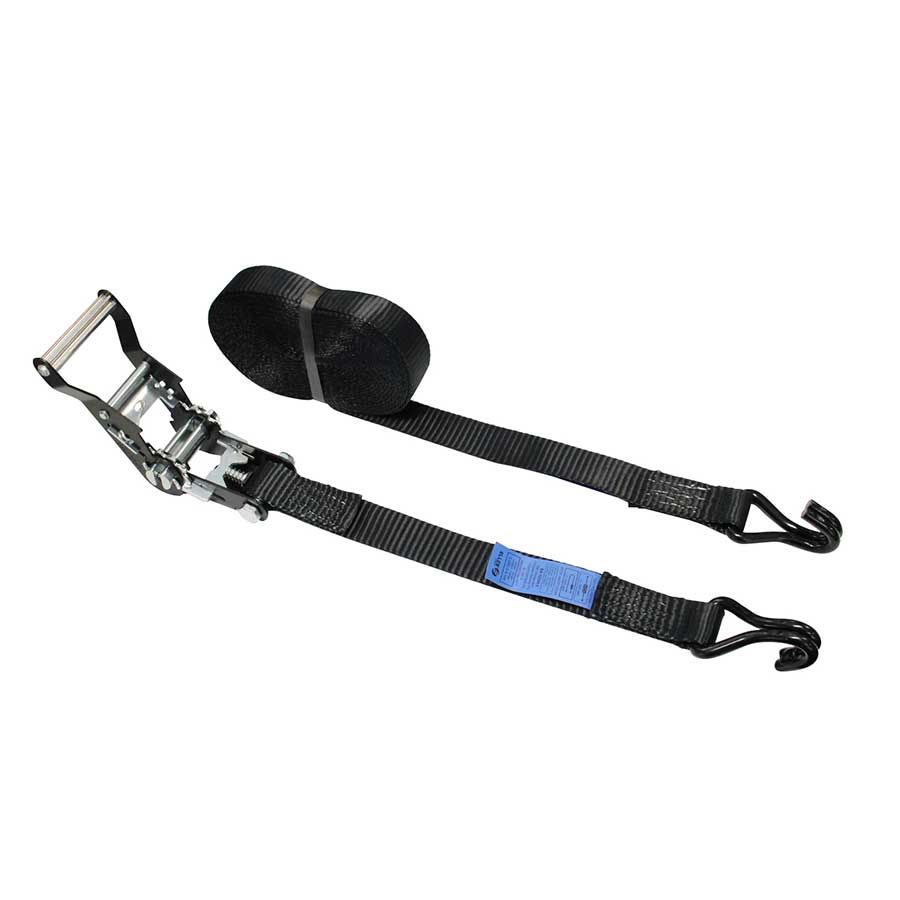 Spanband 2-delig - Ratel - Full-Black 01