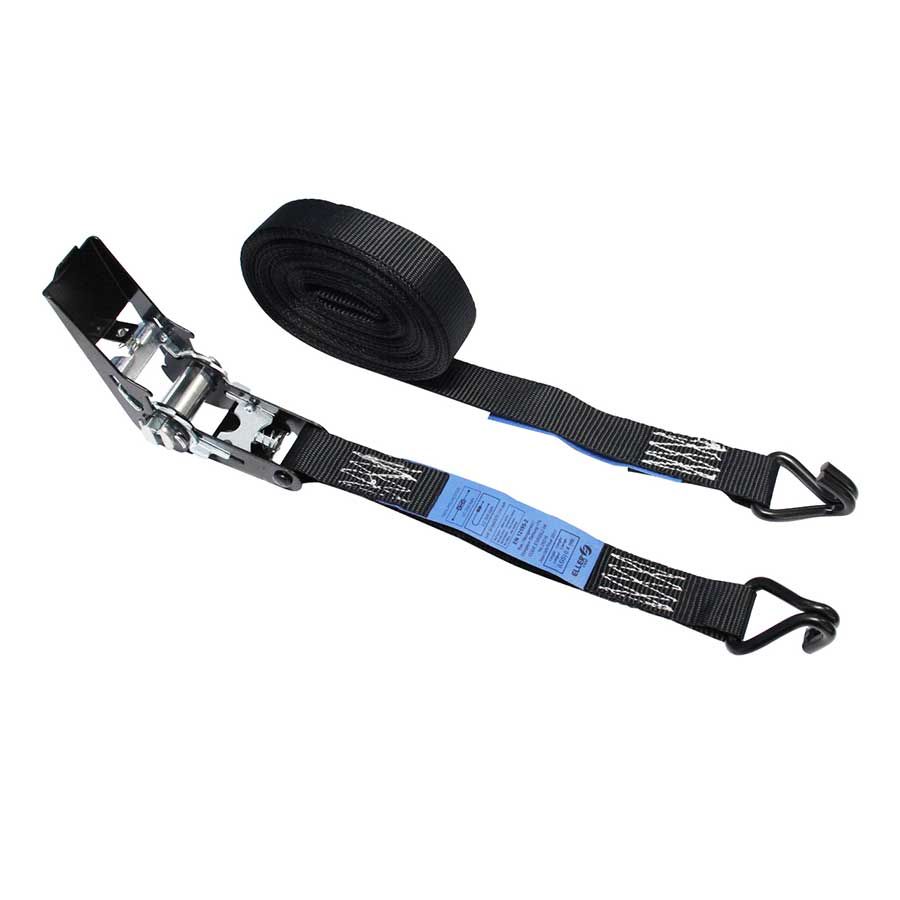 Spanband 2-delig - Ratel - Full-Black 02