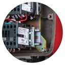 Delta DED Elektrische Kettingtakel 400V, met elektrische loopkat 13