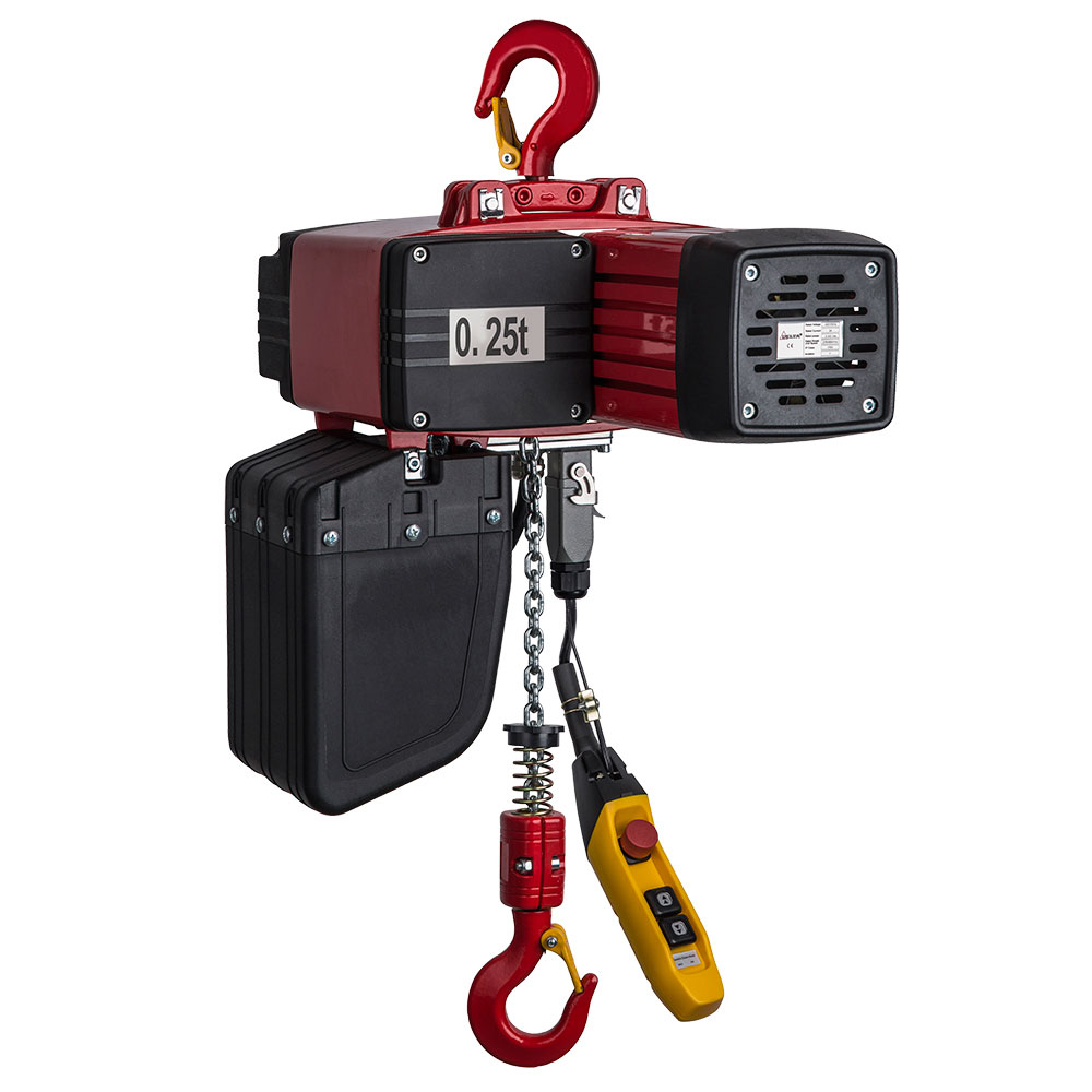 Delta DEH Elektrische Kettingtakel 400V 01