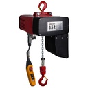 Delta DEH Elektrische Kettingtakel 400V 02