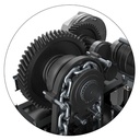 Delta DEH Elektrische Kettingtakel 400V 09