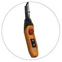 Delta DEY Elektrische Kettingtakel 400V, met duwloopkat 06