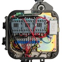 Delta DMY Elektrische Kettingtakel 230V, met duwloopkat 03