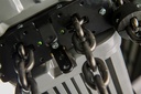Delta DMY Elektrische Kettingtakel 230V, met duwloopkat 04