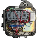 Delta DTD Elektrische Kettingtakel 400V, met elektrische loopkat 05