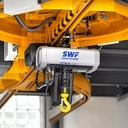 SWF Athlo Elektrische kettingtakel 400V, frequentiegeregeld 01