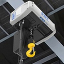 SWF Athlo Elektrische kettingtakel 400V, frequentiegeregeld 02