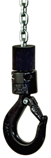 Yale CPV Elektrische kettingtakel 400V, met elektrische loopkat 01