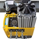 Yale CPV Elektrische kettingtakel 400V, met elektrische loopkat 03
