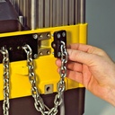 Yale CPV Elektrische kettingtakel 400V, met elektrische loopkat 05