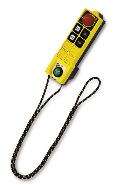 Yale CPV Elektrische kettingtakel 400V, met elektrische loopkat 07