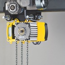 Yale CPV Elektrische kettingtakel 400V, met elektrische loopkat 08