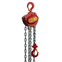 Handtakel Delta RED Premium 01