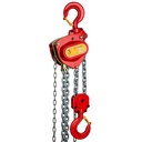 Handtakel Delta RED Premium 02