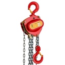 Handtakel Delta RED Premium 03