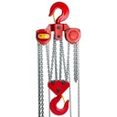 Handtakel Delta RED Premium 06