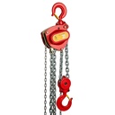 Delta RED Premium handtakel, met overlastbeveiliging 04