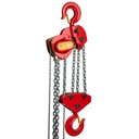 Delta RED Premium handtakel, met overlastbeveiliging 05