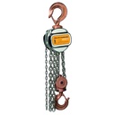 Delta Sparkless RVS Handtakel, ATEX zone 1 01
