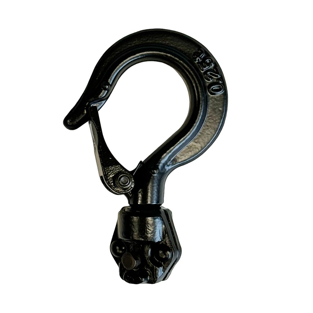 ELLER HTM Mini-handtakel Zwart 06