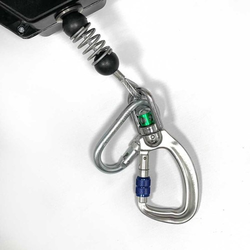 Automatische valstopapparaat CR-300 met valindicator, met 4mm kabel 03