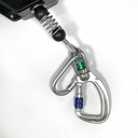 Automatische valstopapparaat CR-300 met valindicator, met 4mm kabel 03
