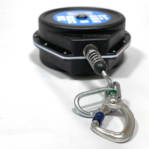 Automatische valstopapparaat CR-300 met valindicator, met 4mm kabel 04