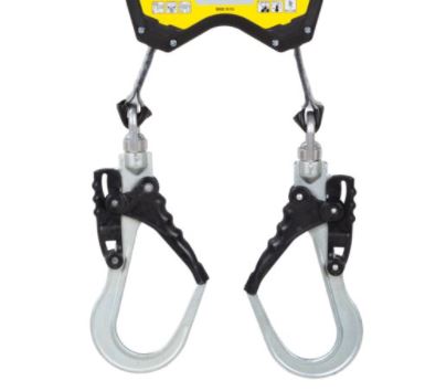 ELLERsafe DWR040S Dubbel Valstopapparaat 01