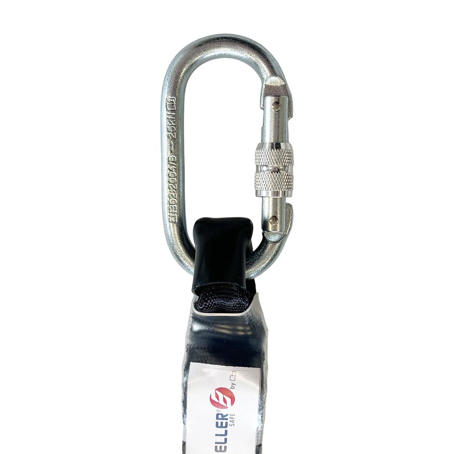 ELLERsafe 2LE111 Dubbele Elastische Vanglijn 02