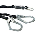 ELLERsafe 2LE111 Dubbele Elastische Vanglijn 03