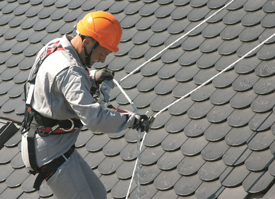 ELLERsafe Lijnklem LINOSTOP II 01