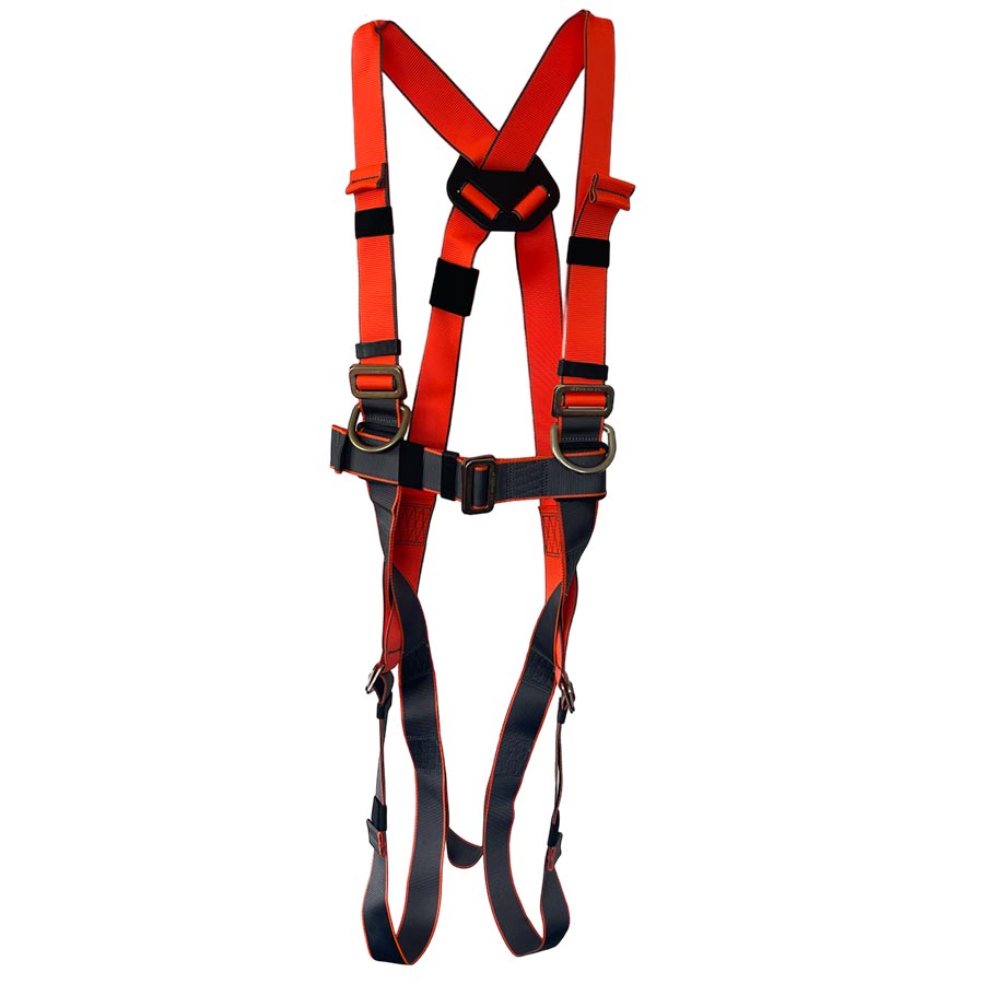 ELLERsafe H120 Veiligheidsharnas, met reddingslussen 01