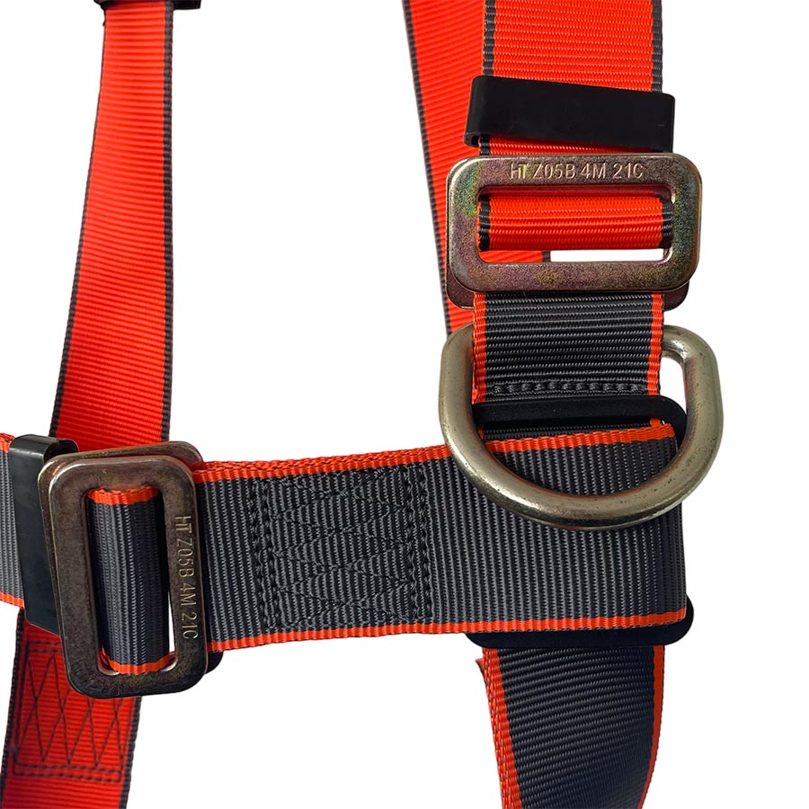 ELLERsafe H120 Veiligheidsharnas, met reddingslussen 02