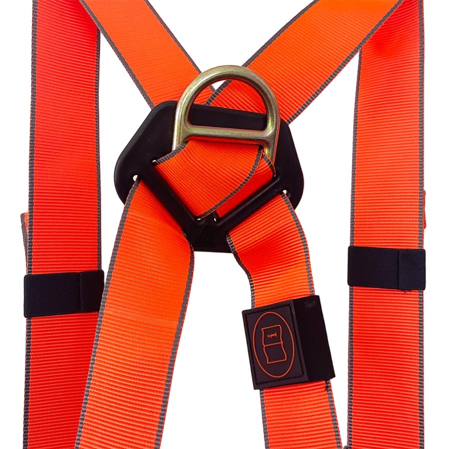ELLERsafe H120 Veiligheidsharnas, met reddingslussen 04