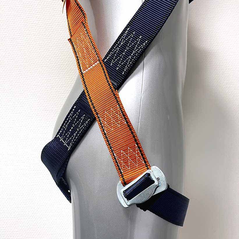 ELLERsafe harnasgordel P-30, extensieband op D-ring 03